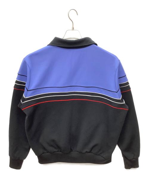 adidas（アディダス）adidas (アディダス) 80'sトラックジャケット ブラック サイズ:XLの古着・服飾アイテム
