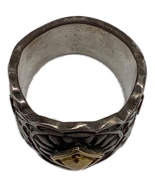 Navajo（ナバホ）Navajo (ナバホ) スタンプリング サイズ:14号の古着・服飾アイテム