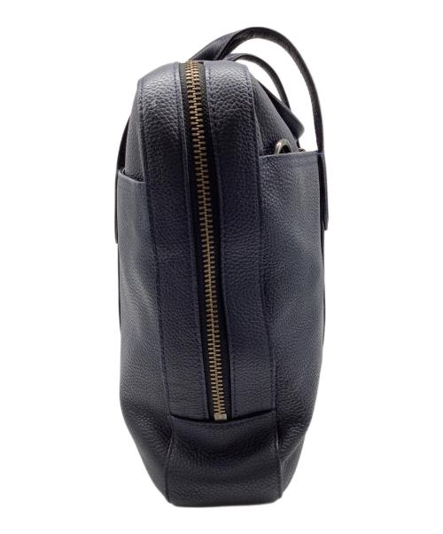 COACH（コーチ）COACH (コーチ) ブリーフケース ネイビーの古着・服飾アイテム