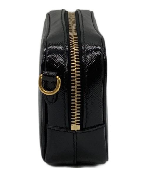 PRADA（プラダ）PRADA (プラダ) ポーチ ブラックの古着・服飾アイテム