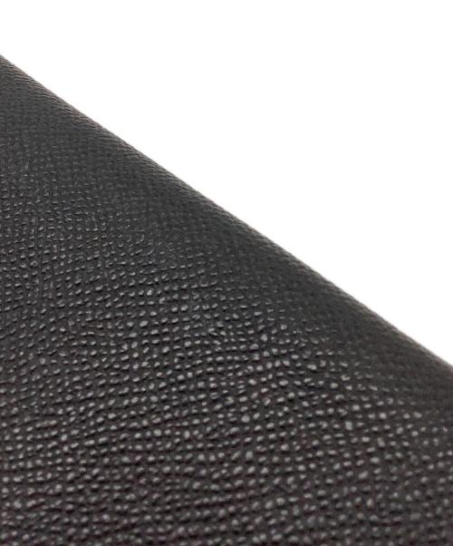 BVLGARI（ブルガリ）BVLGARI (ブルガリ) 長財布 ブラックの古着・服飾アイテム