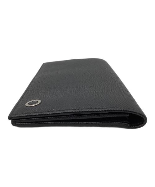 BVLGARI（ブルガリ）BVLGARI (ブルガリ) 長財布 ブラックの古着・服飾アイテム