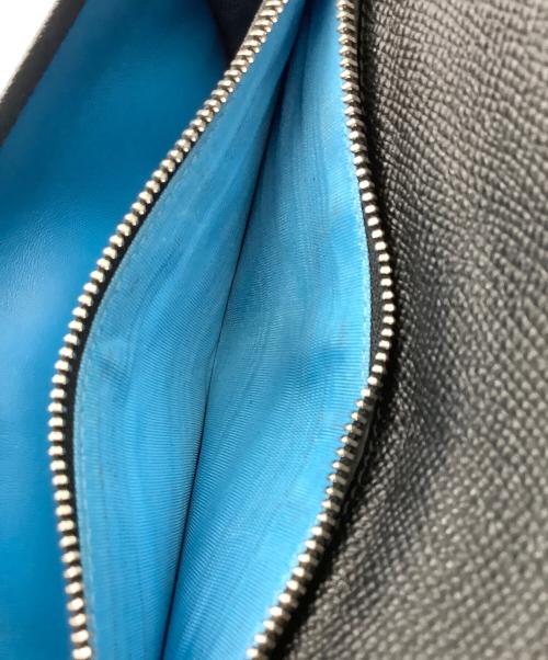 BVLGARI（ブルガリ）BVLGARI (ブルガリ) 長財布 ブラックの古着・服飾アイテム