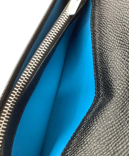 BVLGARI（ブルガリ）BVLGARI (ブルガリ) 長財布 ブラックの古着・服飾アイテム