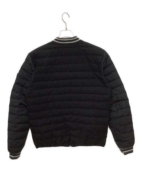 DIESEL（ディーゼル）DIESEL (ディーゼル) ダウンジャケット ブラック サイズ:Mの古着・服飾アイテム