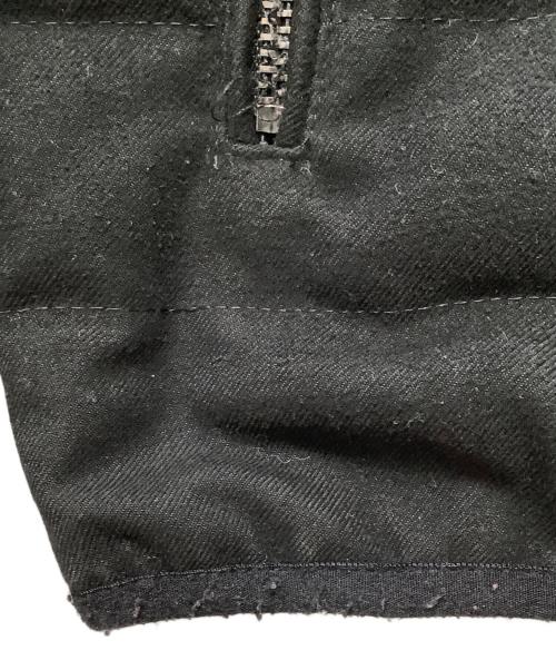 DIESEL（ディーゼル）DIESEL (ディーゼル) ダウンジャケット ブラック サイズ:Mの古着・服飾アイテム