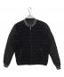 DIESEL（ディーゼル）の古着「ダウンジャケット」｜ブラック