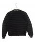 DIESEL (ディーゼル) ダウンジャケット ブラック サイズ:M：7000円