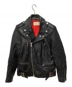 中古・古着通販】NEIL BARRETT (ニールバレット) レザージャケット