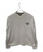 HARLEY-DAVIDSONハーレーダビッドソン）の古着「ニット」｜グレー