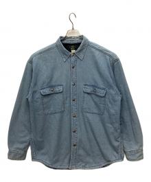 orvis（オービス）の古着「デニムシャツジャケット」｜インディゴ