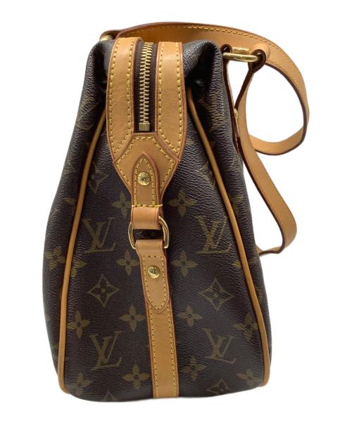LOUIS VUITTON（ルイ ヴィトン）LOUIS VUITTON (ルイ ヴィトン) ストレーザPM　モノグラムの古着・服飾アイテム