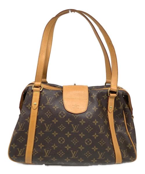 LOUIS VUITTON（ルイ ヴィトン）LOUIS VUITTON (ルイ ヴィトン) ストレーザPM　モノグラムの古着・服飾アイテム