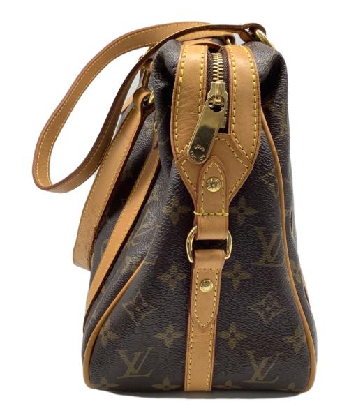 LOUIS VUITTON（ルイ ヴィトン）LOUIS VUITTON (ルイ ヴィトン) ストレーザPM　モノグラムの古着・服飾アイテム