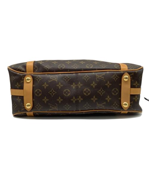 LOUIS VUITTON（ルイ ヴィトン）LOUIS VUITTON (ルイ ヴィトン) ストレーザPM　モノグラムの古着・服飾アイテム