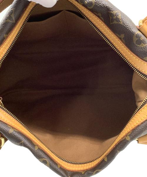 LOUIS VUITTON（ルイ ヴィトン）LOUIS VUITTON (ルイ ヴィトン) ストレーザPM　モノグラムの古着・服飾アイテム