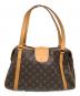 LOUIS VUITTON (ルイ ヴィトン) ストレーザPM　モノグラム：80000円
