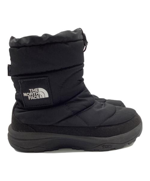 THE NORTH FACE（ザ ノース フェイス）THE NORTH FACE (ザ ノース フェイス) ブーツ ブラック サイズ:26の古着・服飾アイテム