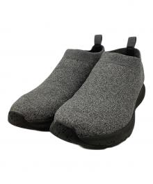 THE NORTH FACE（ザ ノース フェイス）の古着「Velocity Knit GORE-TEX Invisible Fit」｜グレー