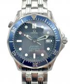 OMEGAオメガ）の古着「Seamaster Professional 300 シーマスター プロフェッショナル  Ref:2531.80 青文字盤」｜青文字盤