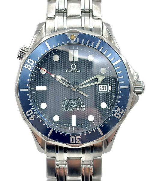 OMEGA（オメガ）OMEGA (オメガ) Seamaster Professional 300 シーマスター プロフェッショナル  Ref:2531.80 青文字盤 青文字盤 サイズ:41mm/18.0㎝の古着・服飾アイテム