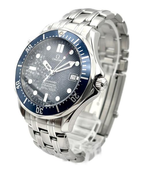 OMEGA（オメガ）OMEGA (オメガ) Seamaster Professional 300 シーマスター プロフェッショナル  Ref:2531.80 青文字盤 青文字盤 サイズ:41mm/18.0㎝の古着・服飾アイテム