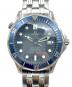OMEGA（オメガ）の古着「Seamaster Professional 300 シーマスター プロフェッショナル  Ref:2531.80 青文字盤」｜青文字盤