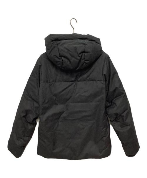 nano・universe（ナノ・ユニバース）nano・universe (ナノ・ユニバース) ダウンジャケット グレー サイズ:Mの古着・服飾アイテム