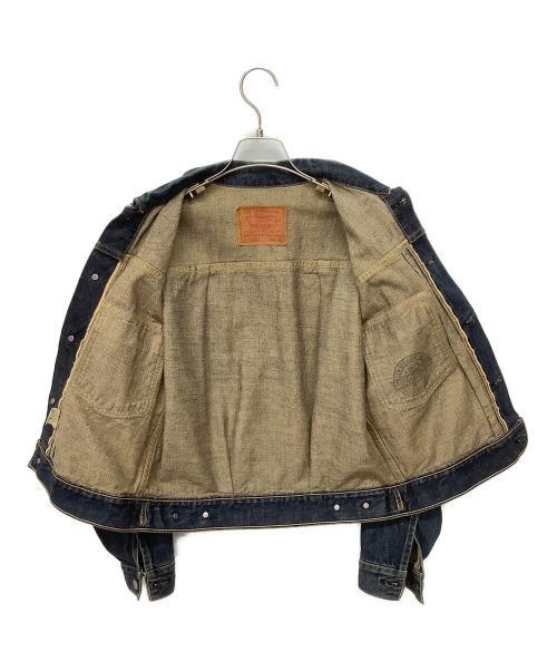 LEVI'S（リーバイス）LEVI'S (リーバイス) デニムジャケット ネイビー サイズ:36の古着・服飾アイテム