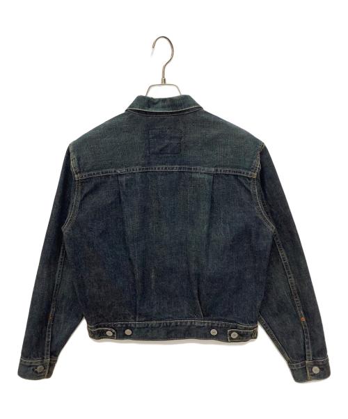 LEVI'S（リーバイス）LEVI'S (リーバイス) デニムジャケット ネイビー サイズ:36の古着・服飾アイテム
