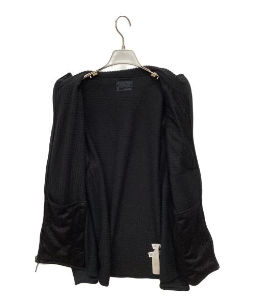 Patagonia（パタゴニア）Patagonia (パタゴニア) R1テックフェイスジャケット ブラック サイズ:Mの古着・服飾アイテム