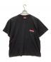 marlboro（マルボロ）の古着「リザードTシャツ」｜ブラック