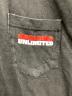 中古・古着 marlboro (マルボロ) リザードTシャツ ブラック サイズ:XL：25000円