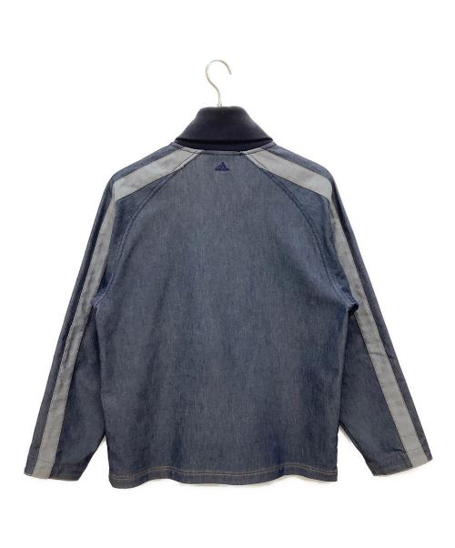 adidas（アディダス）adidas (アディダス) 00’ｓデニムジャケット ネイビー サイズ:Mの古着・服飾アイテム