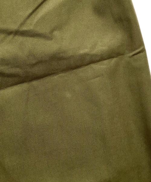 DIESEL（ディーゼル）DIESEL (ディーゼル) スカート インディゴ×オリーブ サイズ:23 未使用品の古着・服飾アイテム