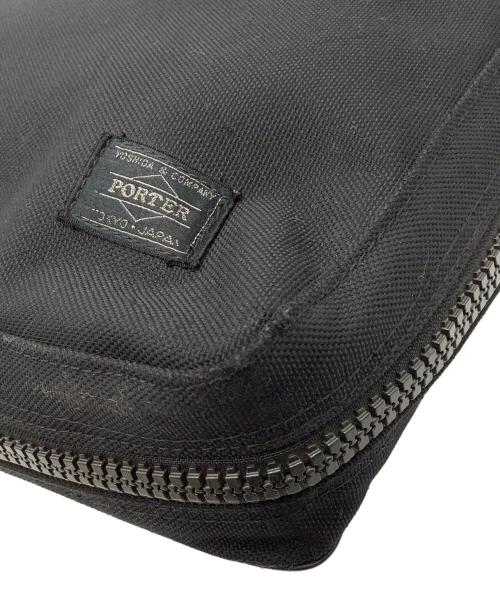 PORTER（ポーター）PORTER (ポーター) ビジネスバッグ ブラックの古着・服飾アイテム