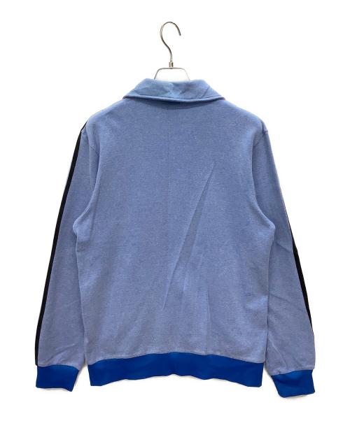 adidas Originals（アディダスオリジナル）adidas Originals (アディダスオリジナル) トラックジャケット スカイブルー サイズ:Lの古着・服飾アイテム