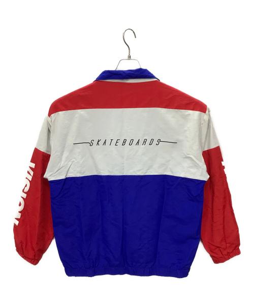 VISION STREET WEAR（ヴィションストリートウェアー）VISION STREET WEAR (ヴィションストリートウェアー) ナイロンジャケット サイズ:Lの古着・服飾アイテム