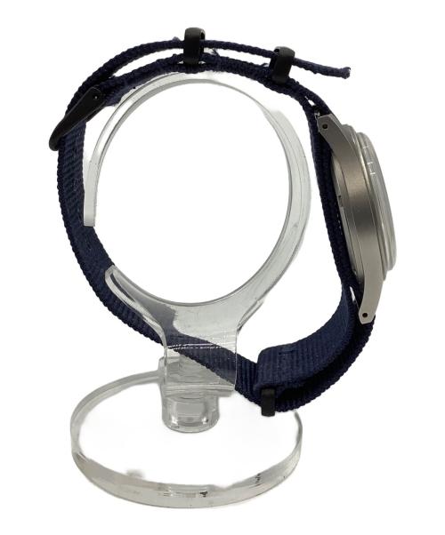 HAMILTON（ハミルトン）HAMILTON (ハミルトン) KHAKI 9797 ネイビーの古着・服飾アイテム