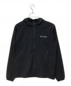 Columbiaコロンビア）の古着「ナイロンジャケット」｜ブラック