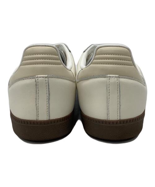 adidas Originals（アディダスオリジナル）adidas Originals (アディダスオリジナル) スニーカー ホワイト×グリーン サイズ:29の古着・服飾アイテム