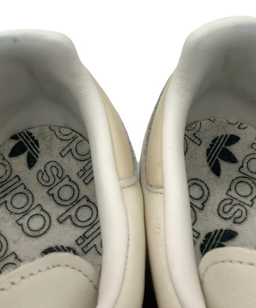 adidas Originals（アディダスオリジナル）adidas Originals (アディダスオリジナル) スニーカー ホワイト×グリーン サイズ:29の古着・服飾アイテム