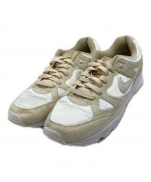NIKE（ナイキ）の古着「AIR SPAN 2 SE SU19」｜アイボリー