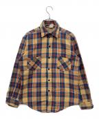 big macビッグマック）の古着「70’ｓネルシャツ」