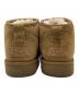 中古・古着 UGG (アグ) Classic Ultra Mini Bling キャメル サイズ:23：4000円