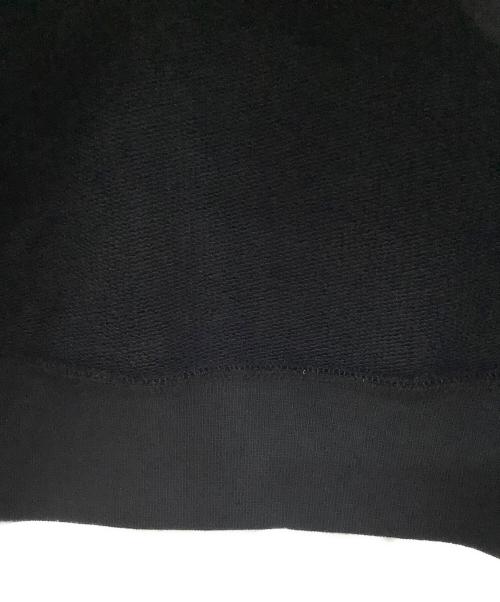 JORDAN（ジョーダン）JORDAN (ジョーダン) UNION (ユニオン) パーカー FLEECE HOODIE ブラック サイズ:Lの古着・服飾アイテム