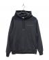 JORDAN（ジョーダン）の古着「パーカー FLEECE HOODIE」｜ブラック