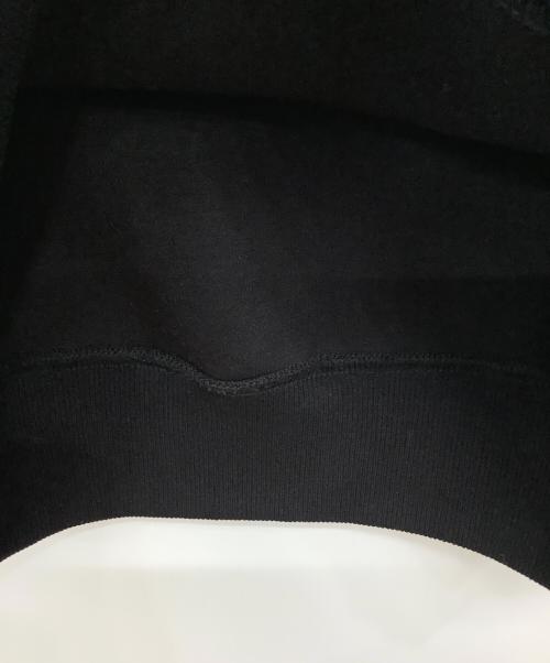 Champion（チャンピオン）Champion (チャンピオン) ATMOS (アトモス) パーカー ブラック サイズ:XLの古着・服飾アイテム