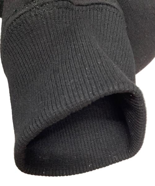 Champion（チャンピオン）Champion (チャンピオン) ATMOS (アトモス) パーカー ブラック サイズ:XLの古着・服飾アイテム