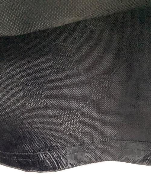 F.C.R.B.（エフシーレアルブリストル）F.C.R.B. (エフシーレアルブリストル) MONOGRAM JACQUARD NYLON SHORTS ブラック サイズ:XLの古着・服飾アイテム